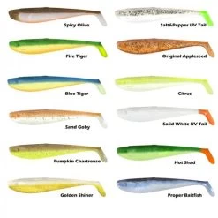 Quantum Soft Lures Q-Paddler 7g 10cm 5 Quantum Soft Lures Q-Paddler 7g 10cm -Hengelsportwinkel 10295683591Quantum Soft Lures Q Paddler 7g 10cm
