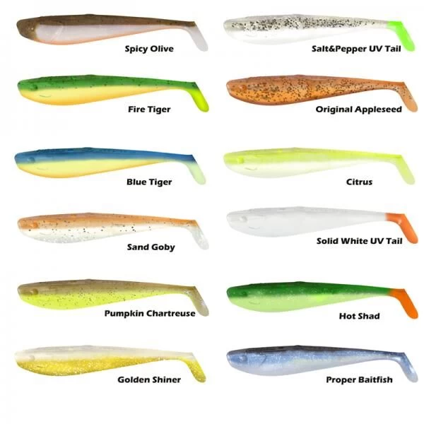 Quantum Soft Lures Q-Paddler 7g 10cm 3 Quantum Soft Lures Q-Paddler 7g 10cm - Afbeelding 3