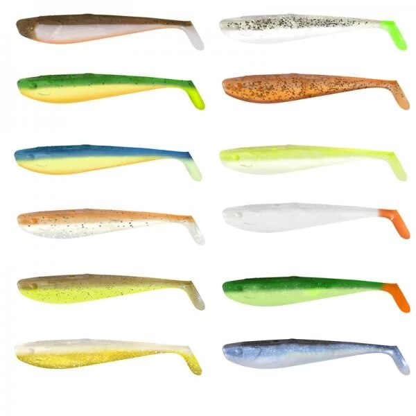 Quantum Soft Lures Q-Paddler 7g 10cm 2 Quantum Soft Lures Q-Paddler 7g 10cm - Afbeelding 2