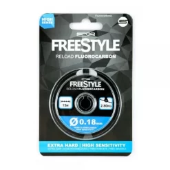 Spro Freestyle Fluorocarbon 15m