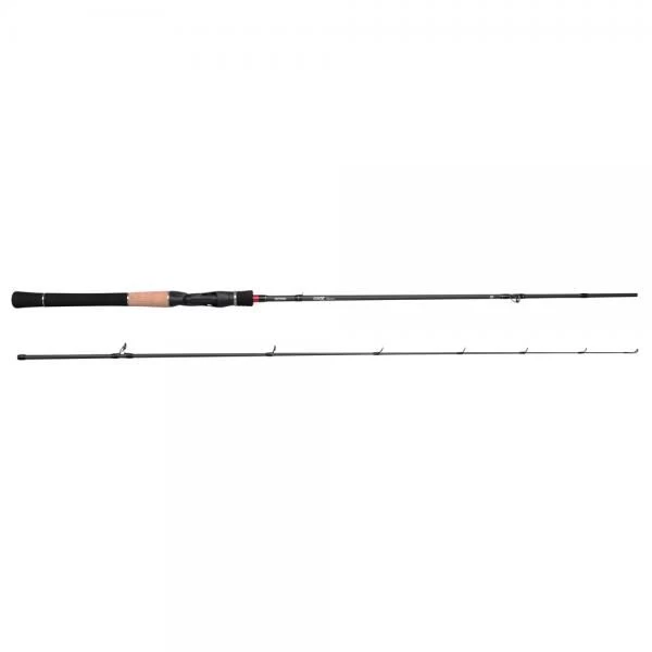 Spro CRX Vertical & Jig Baitcaster 1.85m - 10-30g 1 Spro CRX Vertical & Jig Baitcaster 1.85m - 10-30g