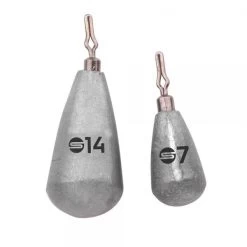 Spro Freestyle Dropshot Pear Lead