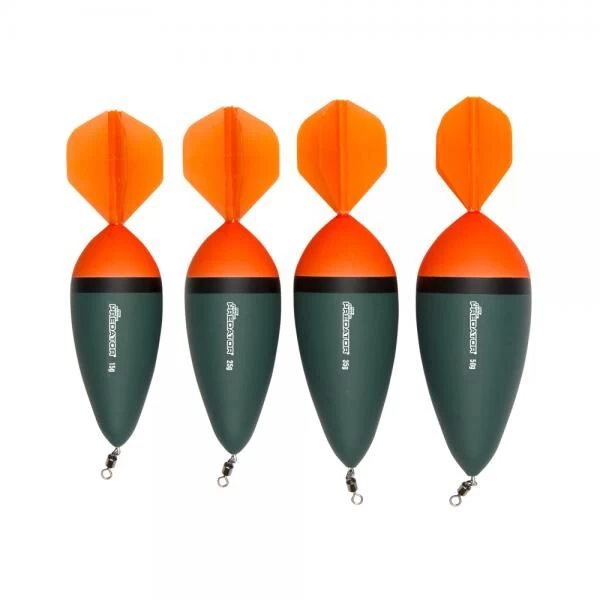 Fox Predator HD Dart Swivel 1 Fox Predator HD Dart Swivel