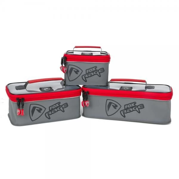 Fox Rage Voyager Welded Accessory Bag 1 Fox Rage Voyager Welded Accessory Bag