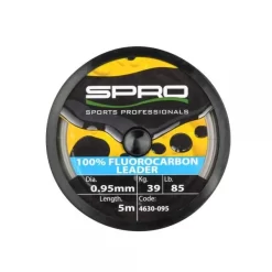 Spro 100% Fluorocarbon Leader