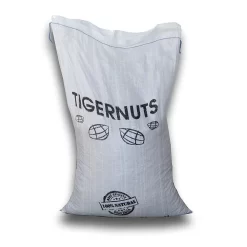 Tijgernoten 20kg 7/15mm Ongesorteerd