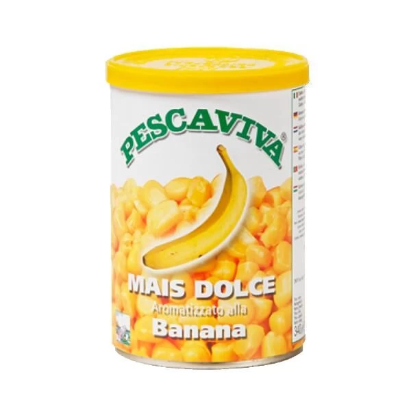 MAIS 285 Gr * Banana 1 MAIS 285 Gr * Banana