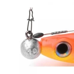 Spro Softbait Zander Stingers 7x7 -Hengelsportwinkel 11275008249Spro Softbait Zander Stingers Size 4 9cm