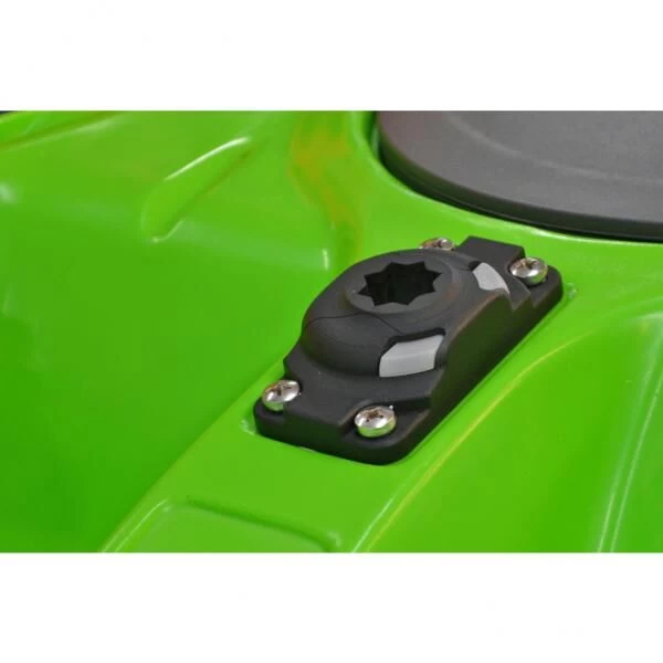 Railblaza Starport HD Zwart 2 Railblaza Starport HD Zwart - Afbeelding 2