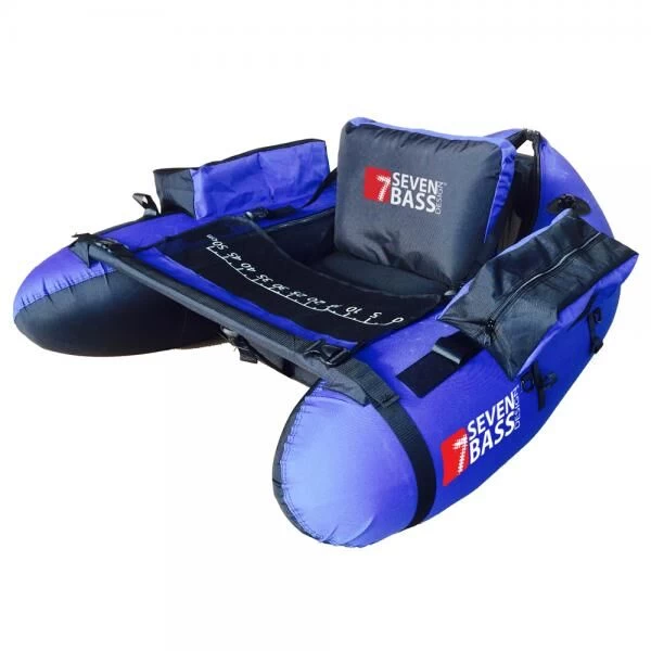 Seven Bass Design Bellyboat Heko 130 1 Seven Bass Design Bellyboat Heko 130