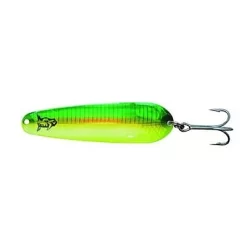 Zebco Trolling Spoon 87mm Troput Gold Green