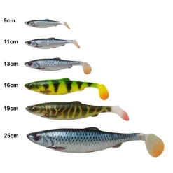 Savage Gear 4D Herring Shad 13cm -Hengelsportwinkel 118864911420Savage Gear 4D Herring Shad 13cm