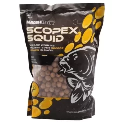 Nash Scopex Squid Stabilised Boilies