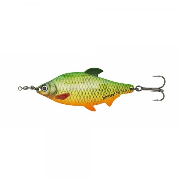 Dam Effzett Roach Spoon 11cm 7 Dam Effzett Roach Spoon 11cm - Afbeelding 7