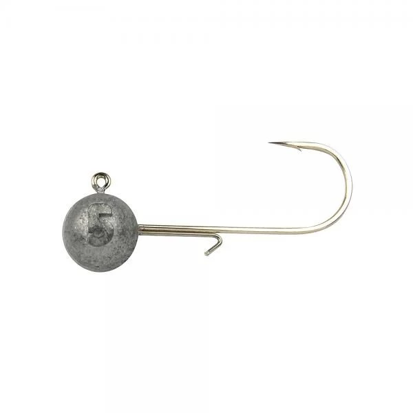 Spro Jig Long&Round Haak 1 4st. 1 Spro Jig Long&Round Haak 1 4st.