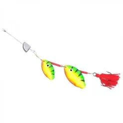 Spro Power Catcher Tandem Spinner 23 Gr Fire Tiger