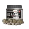 Carp Zoom Pre-Drilled Black Haibut Pellets 120gr