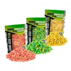 Carp Zoom Turbo Seed Plus Mais 1kg