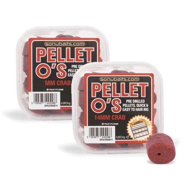 Sonubaits Pellet O's Crab 1 Sonubaits Pellet O's Crab