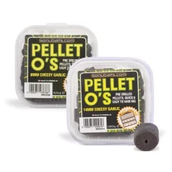Sonubaits Pellet O's Cheesy Carlic