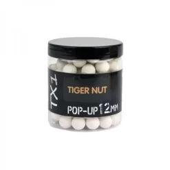Shimano TX1 Baits Tigernut Pop-Up Fluoro White 100g