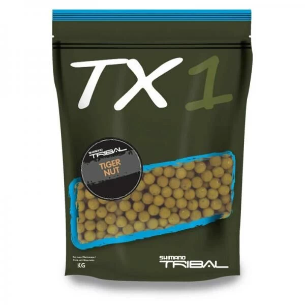 Shimano TX1 Baits Tigernut Boilie 1 Shimano TX1 Baits Tigernut Boilie