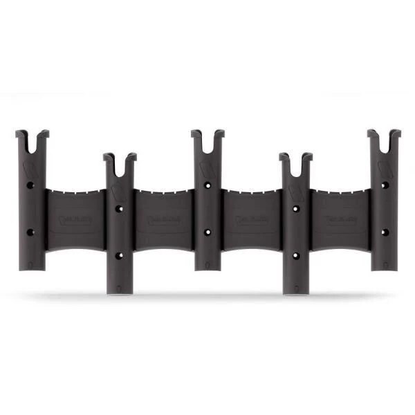 Railblaza Rodstow Rod Holder Triple Zwart Met Bakje 3 Railblaza Rodstow Rod Holder Triple Zwart Met Bakje - Afbeelding 3