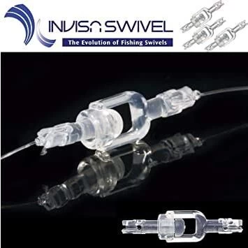 Aquateko Invisa Swivel 2 Aquateko Invisa Swivel - Afbeelding 2