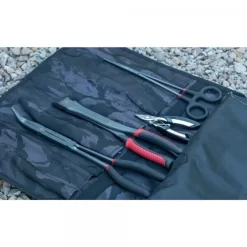 Fox Rage Tool Wrap 4 Tools 7 Fox Rage Tool Wrap 4 Tools -Hengelsportwinkel 137073118044Fox Rage Tool Wrap 4 Tools