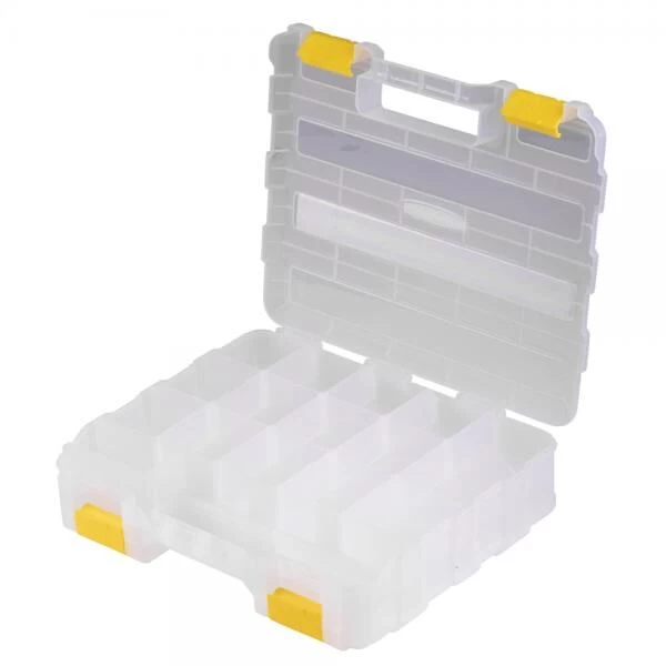 Spro HD Tackle Box Double Sided 3 Spro HD Tackle Box Double Sided - Afbeelding 3