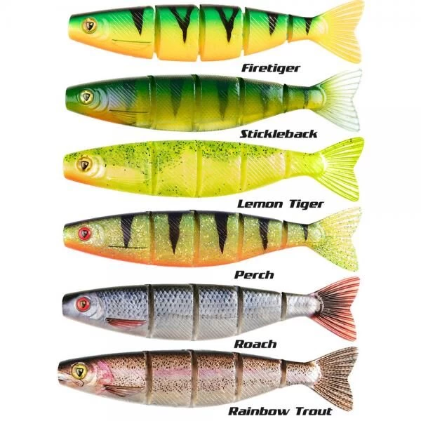 Fox Rage Pro Shad Jointed 18cm 2 Fox Rage Pro Shad Jointed 18cm - Afbeelding 2