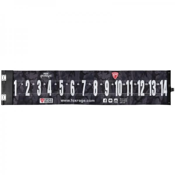 Fox Rage Voyager Camo Measure 2 Fox Rage Voyager Camo Measure - Afbeelding 2