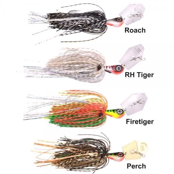 Spro Iris Thrillseeker 10cm 14gr 2 Spro Iris Thrillseeker 10cm 14gr - Afbeelding 2