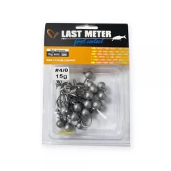 Savage Gear Ball Jighead Bulkpacks 5/0 25st