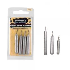 Spro Lead Dropshot Sinker