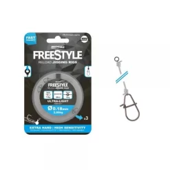 Spro Freestyle Reload Jig Rig