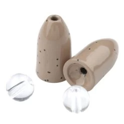 Spro Tungsten Camo Bullet Sinkers Gravel Pit