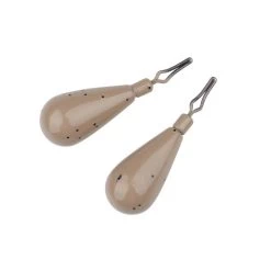Spro Tungsten Camo Tear Drop Weights Gravel Pit