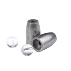 Spro Stainless Steel Bullet Sinkers