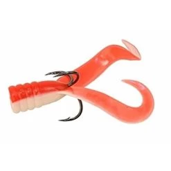 Fox Rage Teaser White / Red Size 2