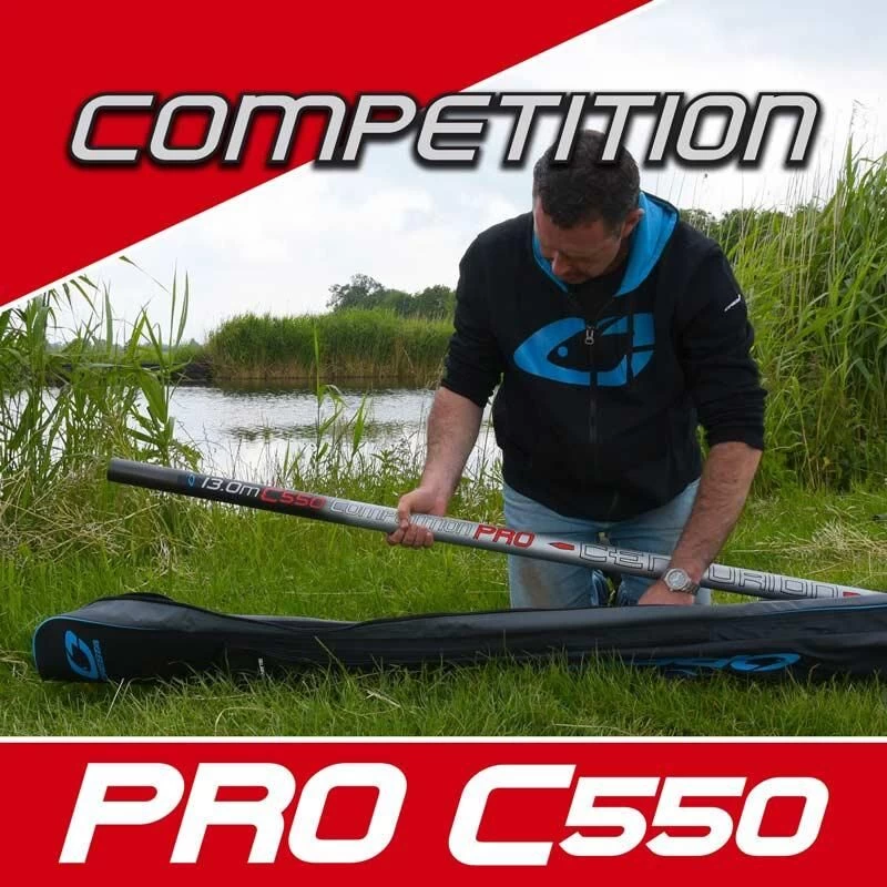 Spro Cresta Centurion C550 Competition Pro 11,5m Pack 3 Spro Cresta Centurion C550 Competition Pro 11,5m Pack - Afbeelding 3