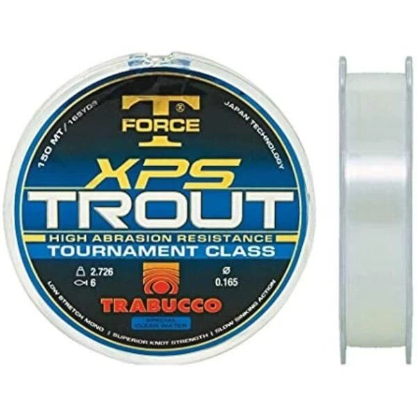 Trabucco XPS Trout 150mt 1 Trabucco XPS Trout 150mt