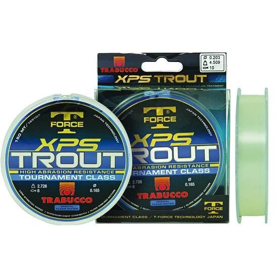 Trabucco XPS Trout 150mt 2 Trabucco XPS Trout 150mt - Afbeelding 2
