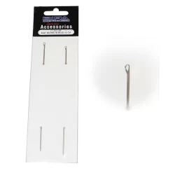 Arca Platte Snoeknaalden 15cm