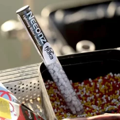 Fjuka Neeonz White 9 Fjuka Neeonz White -Hengelsportwinkel 1532160Fjuka Neeonz White 3