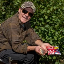 Fjuka 2in1 Pellets Yellow 7 Fjuka 2in1 Pellets Yellow -Hengelsportwinkel 1532181Fjuka 2in1 Yellow 2