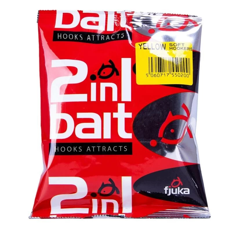 Fjuka 2in1 Pellets Yellow 2 Fjuka 2in1 Pellets Yellow - Afbeelding 2