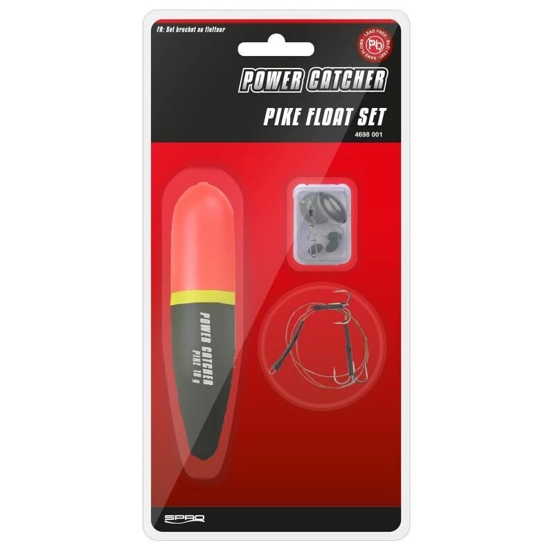 Spro Powercatcher Pike Float Set 1 Spro Powercatcher Pike Float Set