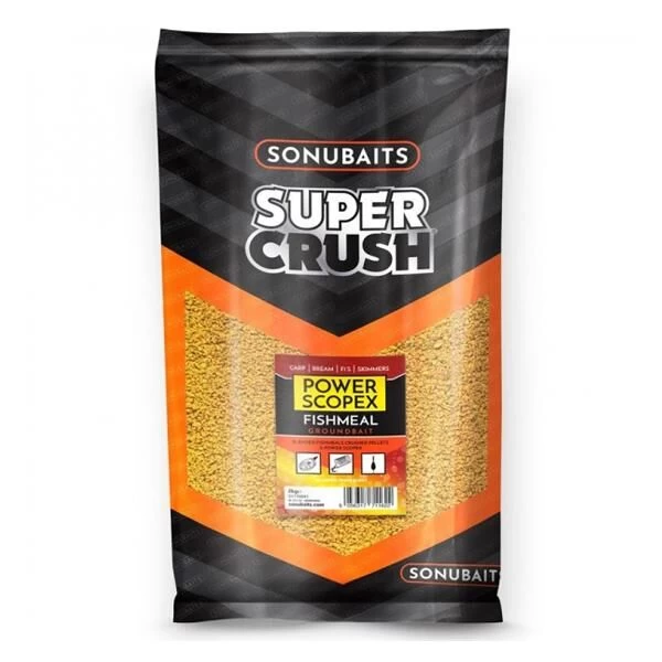 Sonubaits Super Power Scopex 2kg 1 Sonubaits Super Power Scopex 2kg