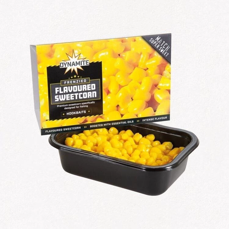 Dynamite Frenzied Flavoured Sweetcorn 200g Match Super Sweet 1 Dynamite Frenzied Flavoured Sweetcorn 200g Match Super Sweet